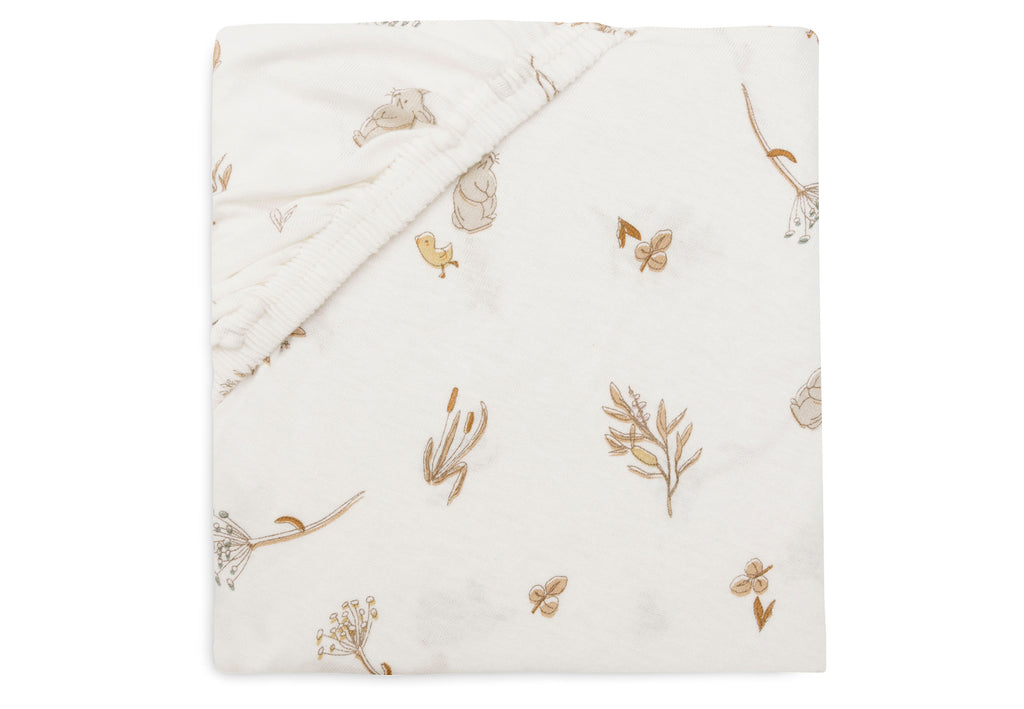 Spannbettlaken - Jersey - Riverside