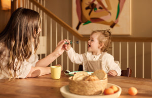 Where little moments begin | Right at home | Coming soon