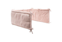 Playpen bumper - Sprinkle Knit