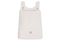 Playpen Storage Bag - Cloudy Rib