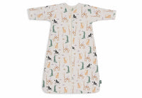 Baby Sleeping Bag with Removable Sleeves - Jungle Jambo