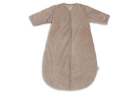 Sleeping bag with removable sleeves round - Rib