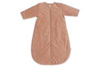 Sleeping bag with removable sleeves round - Rib