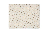 Krabbeldecke - Mini Teddy Bear Little Waffle