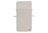 Voetenzak groep 0+ 3/5 punts gordel - Teddy Lovely