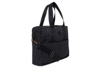 Diaper Bag - Puffed Moos