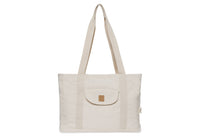 Diaper Bag Shopper - Twill