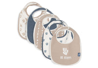 Bib - Funky - 5 Pack