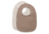 Bib Terry - 2 Pack