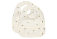 Lätzchen Wasserdicht - Rosehip - 2 Stück