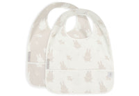 Bib Waterproof - Miffy & Snuffy - 2 Pack