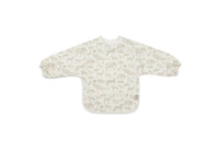 Bib Waterproof with Sleeves - Animals