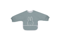 Bavoir à Manches Imperméable - Miffy Peekaboo