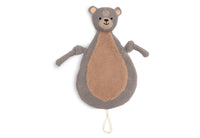 Schmusetuch - Bear