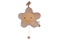 Musical Hanger - Spring Garden