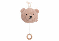 Musical Hanger - Teddy Bear