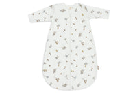Baby Schlafsack mit abnehmbaren Ärmeln - Rund - Riverside