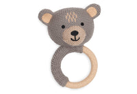 Teething Ring - Bear