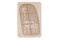 Houten Puzzel - Jungle Jambo
