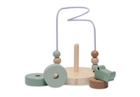 Houten Spiraal - Jungle Jambo
