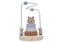 Houten Spiraal - Jungle Jambo