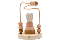 Boulier Spirale/Empilable en Bois - Jollies