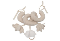 Spirale d'activité - Elephant Tales