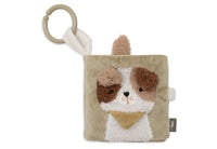 Stoffbuch mit Aktivitäten - Tiny Park