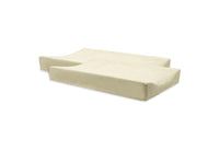 Housse matelas à langer Éponge - 2 Unités