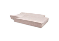 Housse matelas à langer Éponge - 2 Unités
