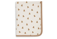 Decke - Mini Teddy Bear Little Waffle/Fluffy