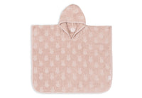 Bath poncho Terry - Miffy Jacquard