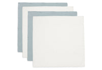 Lange gaze de coton small 70x70cm - 4 Unités