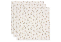 Cloth Muslin 70x70cm - Tiny Park - 3 Pack