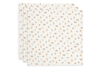 Hydrofiele Doek Small 70x70cm - Jollies - 3 Stuks
