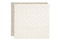 Swaddle Muslin 115x115cm - Twig - 2 Pack