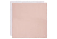 Lange gaze de coton 115x115cm - 2 Unités