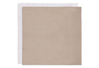 Lange gaze de coton 115x115cm - 2 Unités