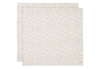 Mullwindeln Hydrophil 115x115cm - Bloomy - 2 Stück