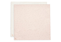 Mullwindeln Hydrophil 115x115cm - Pretty Picnic - 2 Stück