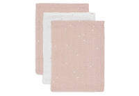 Washcloth Muslin - Twinkling - 3 Pack