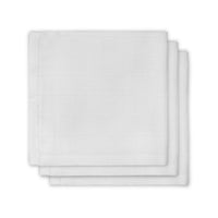 Mouth Cloth Muslin 31x31cm - Basic - 3 Pack