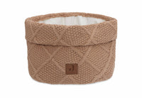 Pflegekörbchen - Check Knit