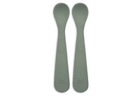 Spoon Silicone - 2 Pack