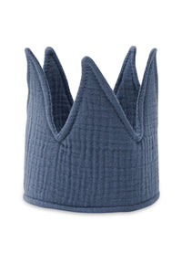 Birthday Crown - Muslin
