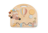 Wooden Activity Board - Jollies